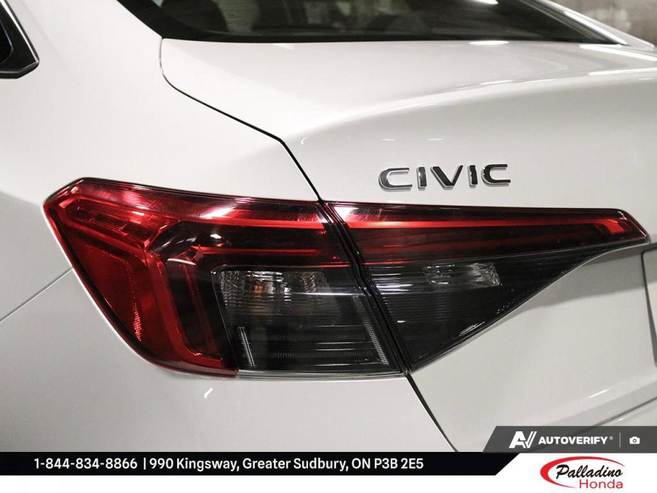 2023 Honda Civic SEDAN LX Photo