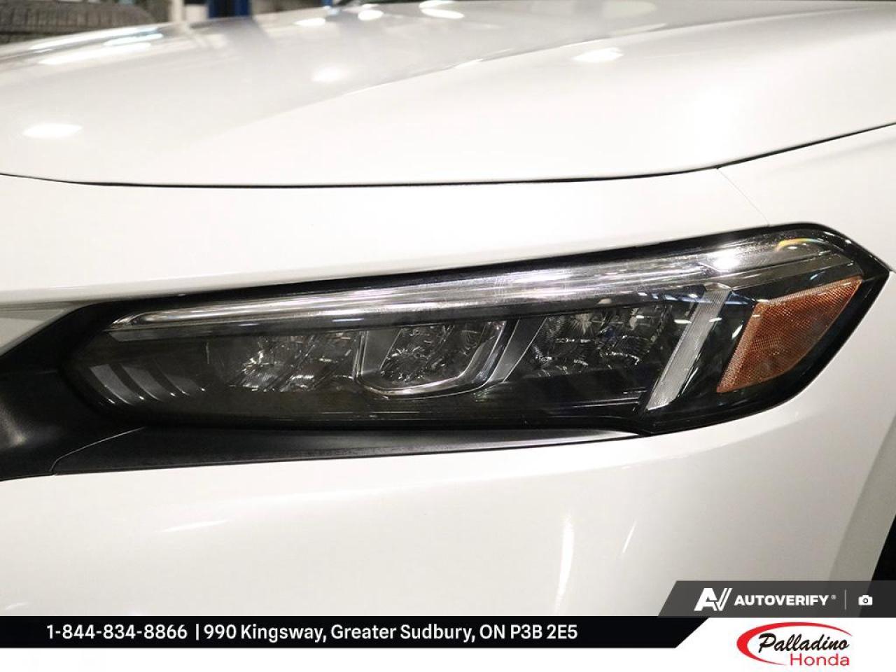 2023 Honda Civic SEDAN LX Photo