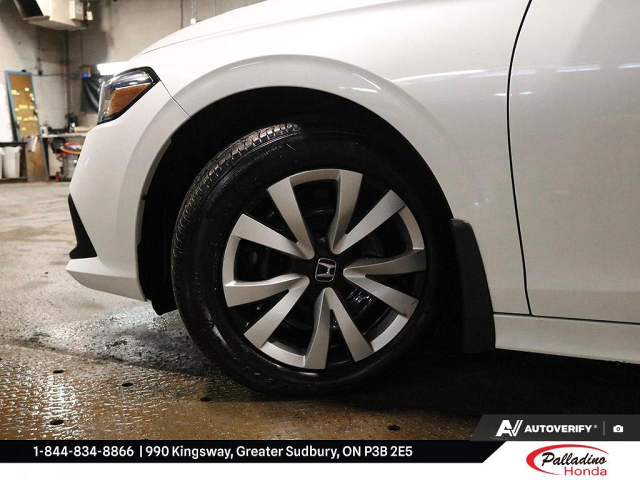 2023 Honda Civic SEDAN LX Photo