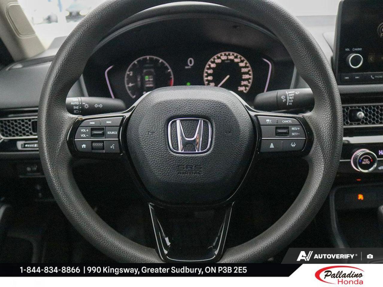 2023 Honda Civic SEDAN LX Photo