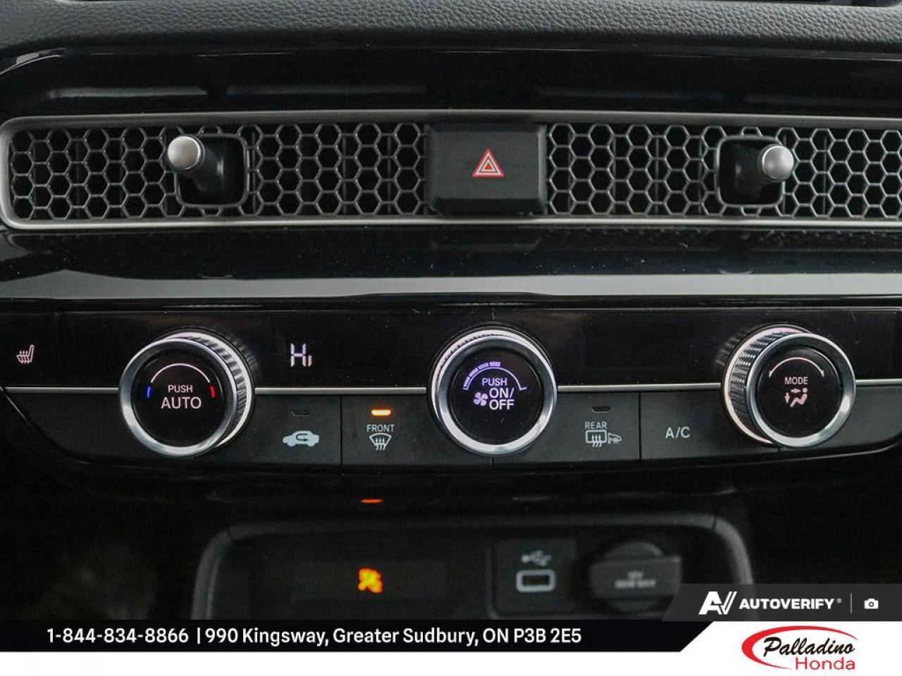 2023 Honda Civic SEDAN LX Photo