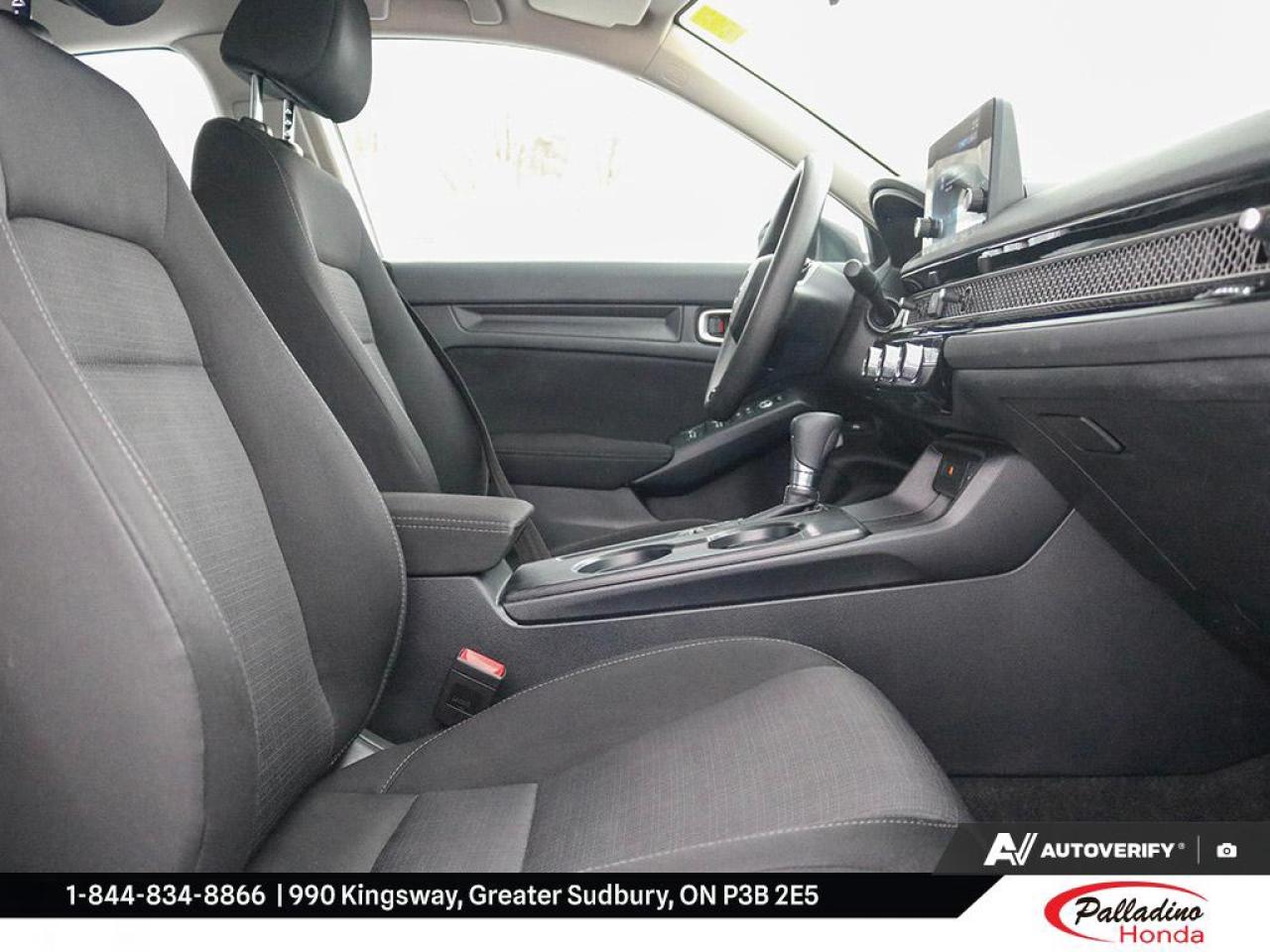 2023 Honda Civic SEDAN LX Photo