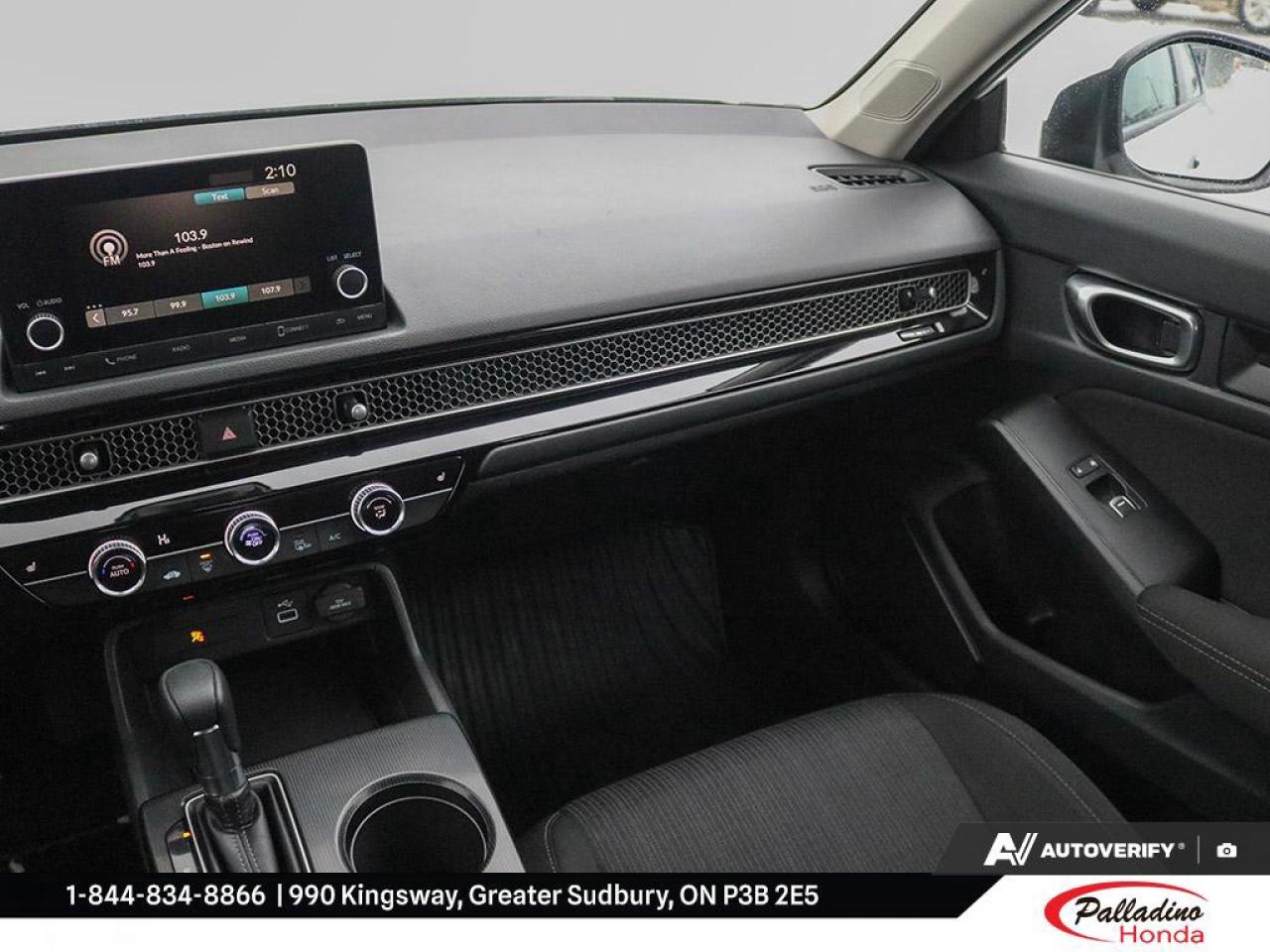 2023 Honda Civic SEDAN LX Photo