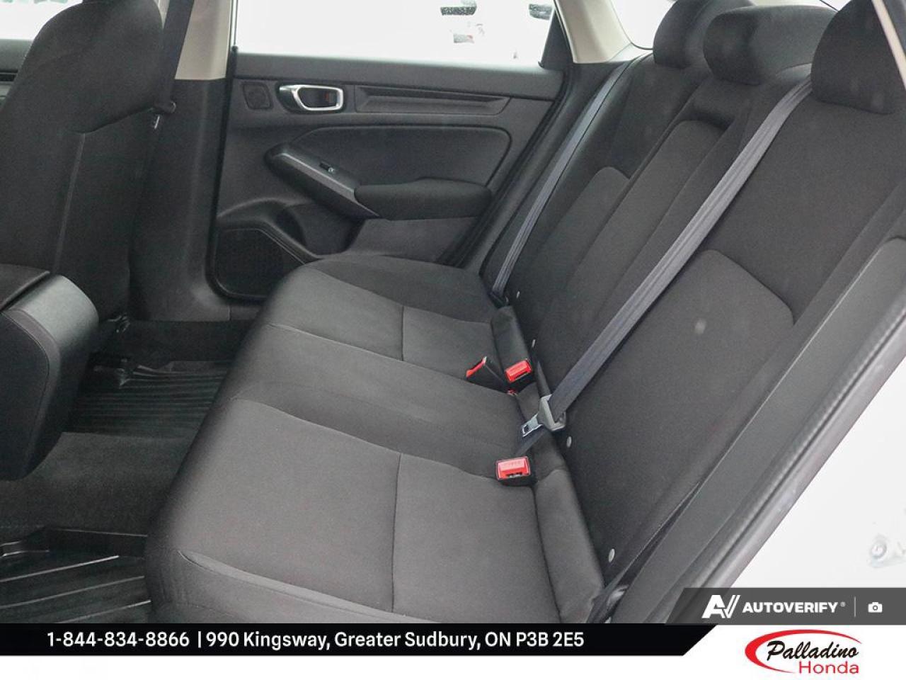 2023 Honda Civic SEDAN LX Photo