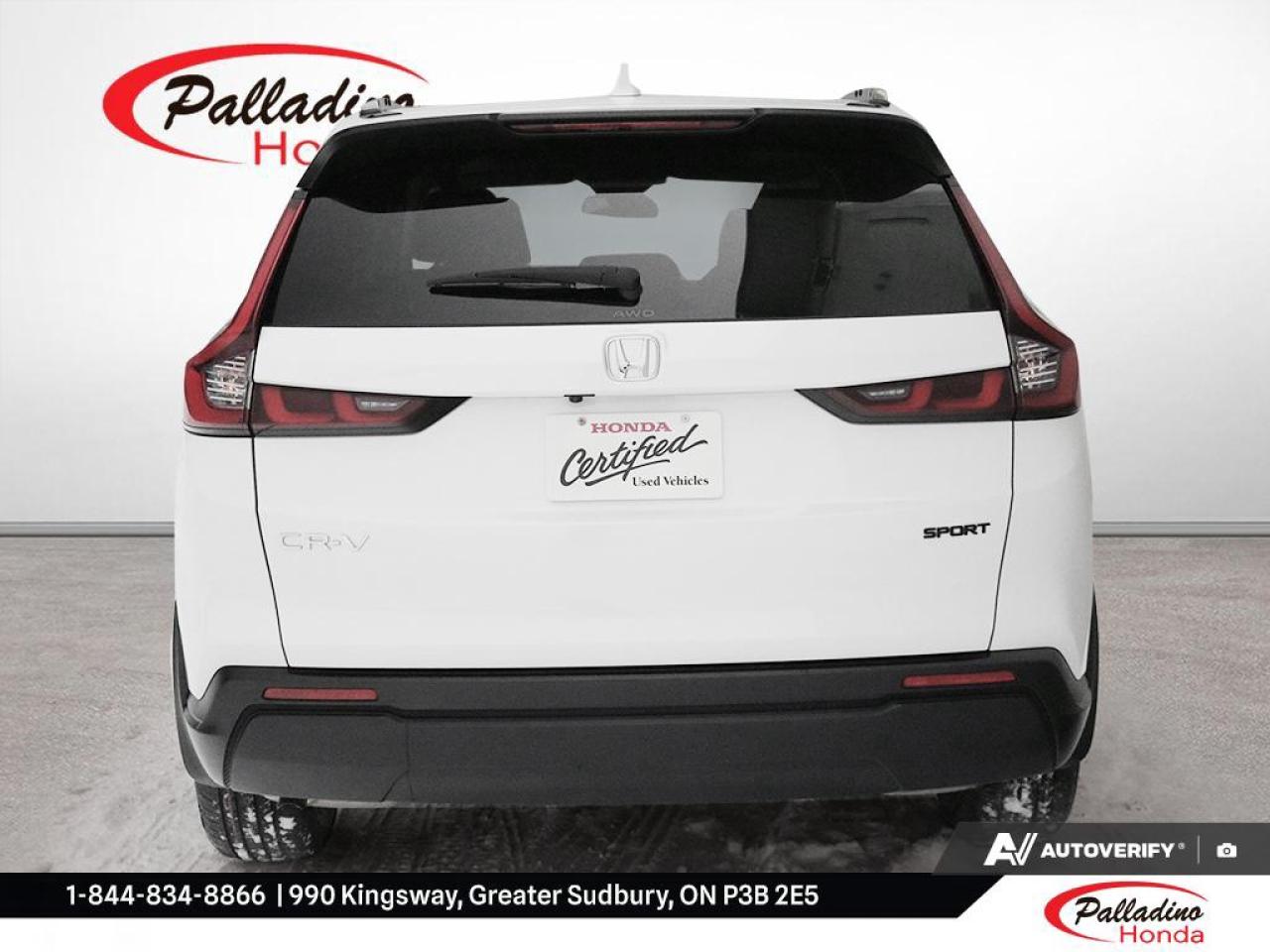 2023 Honda CR-V Sport Photo4