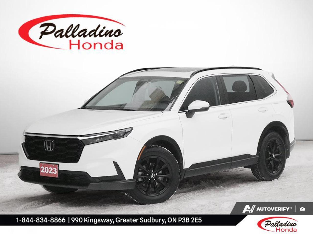 2023 Honda CR-V Sport Photo0