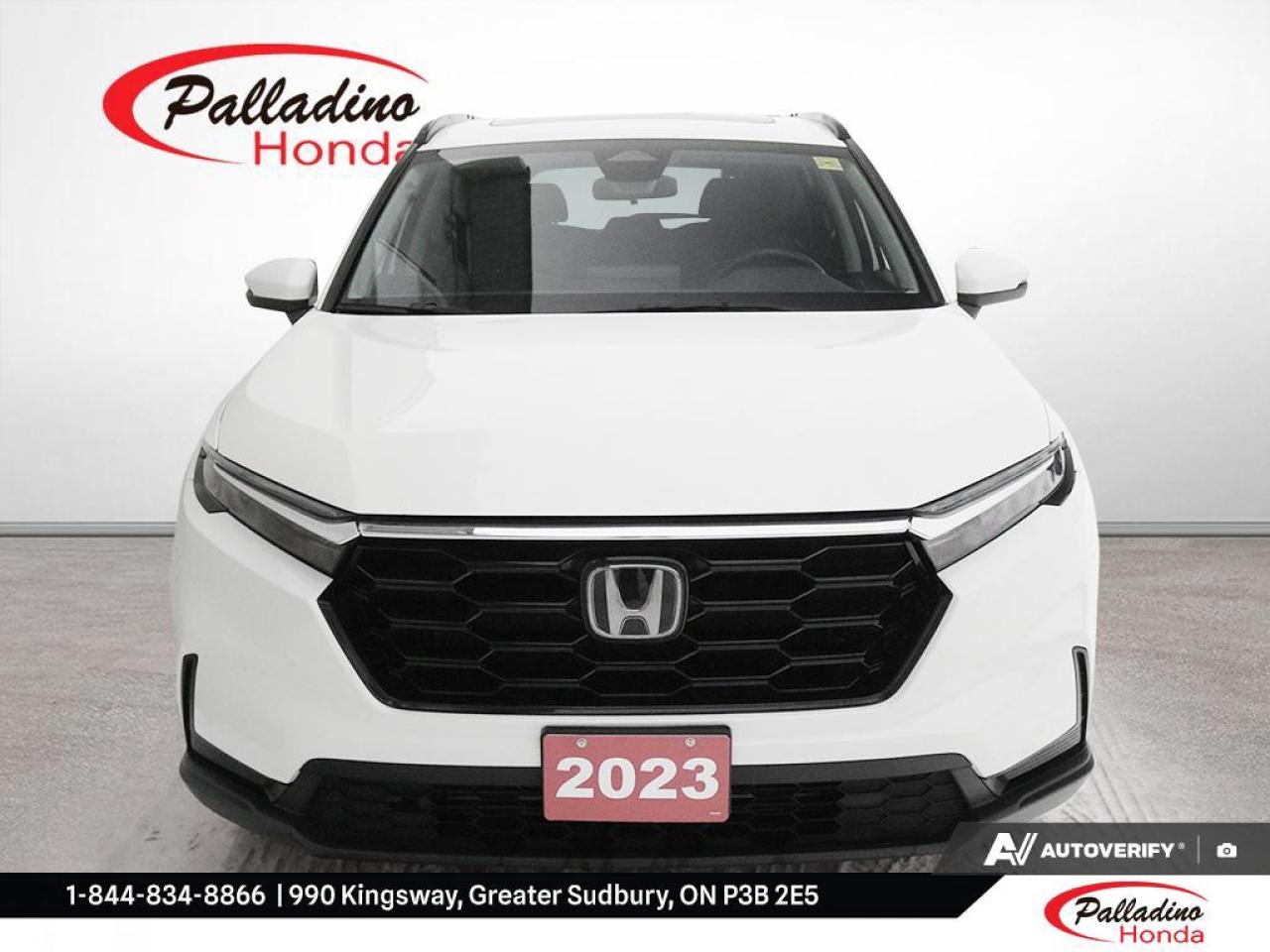 2023 Honda CR-V Sport Photo