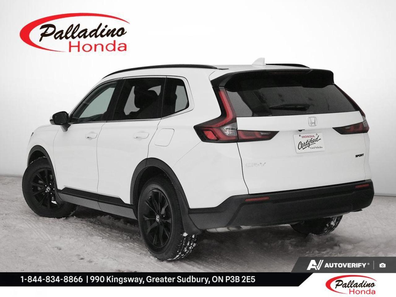 2023 Honda CR-V Sport Photo