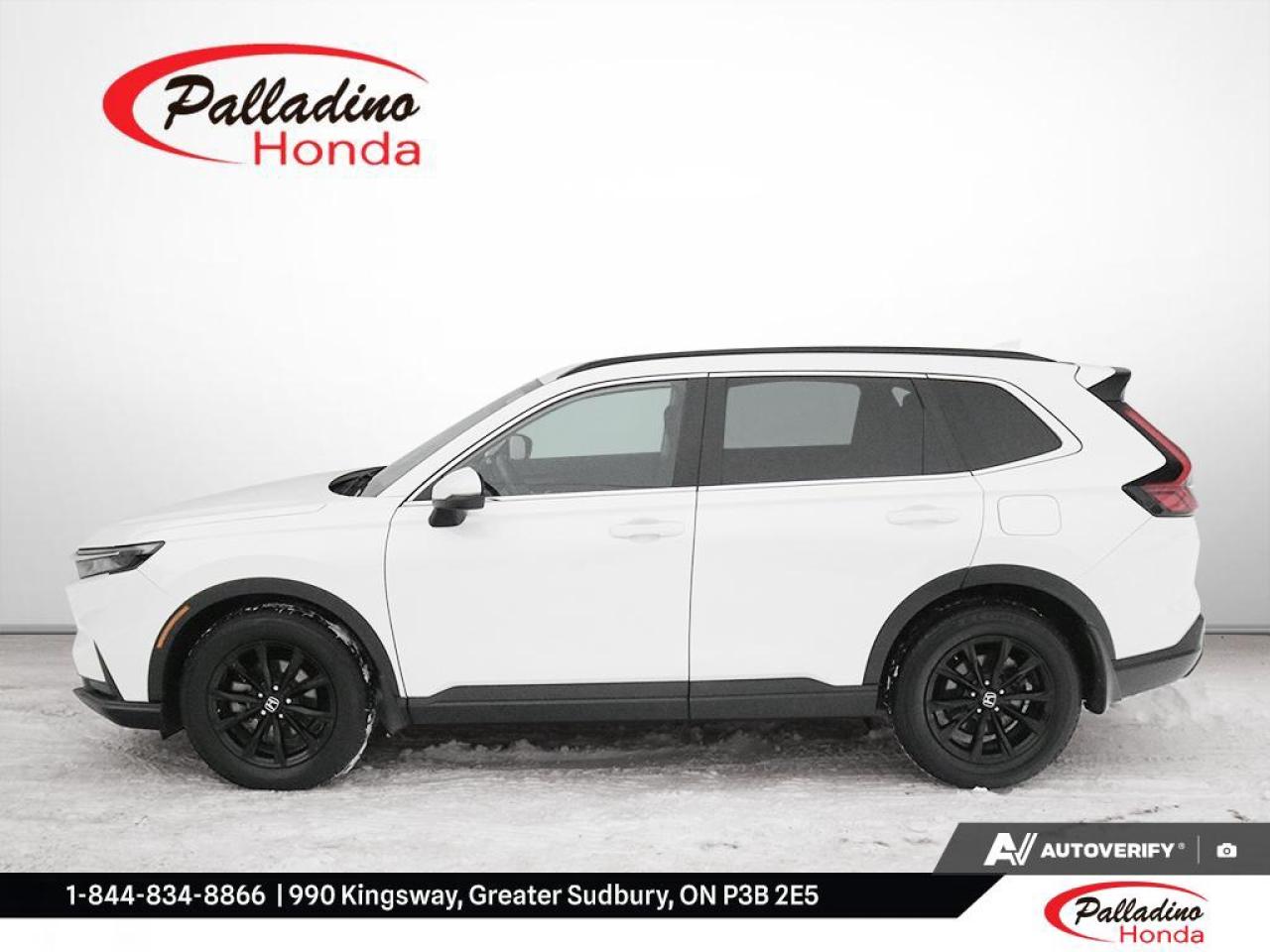 2023 Honda CR-V Sport Photo2