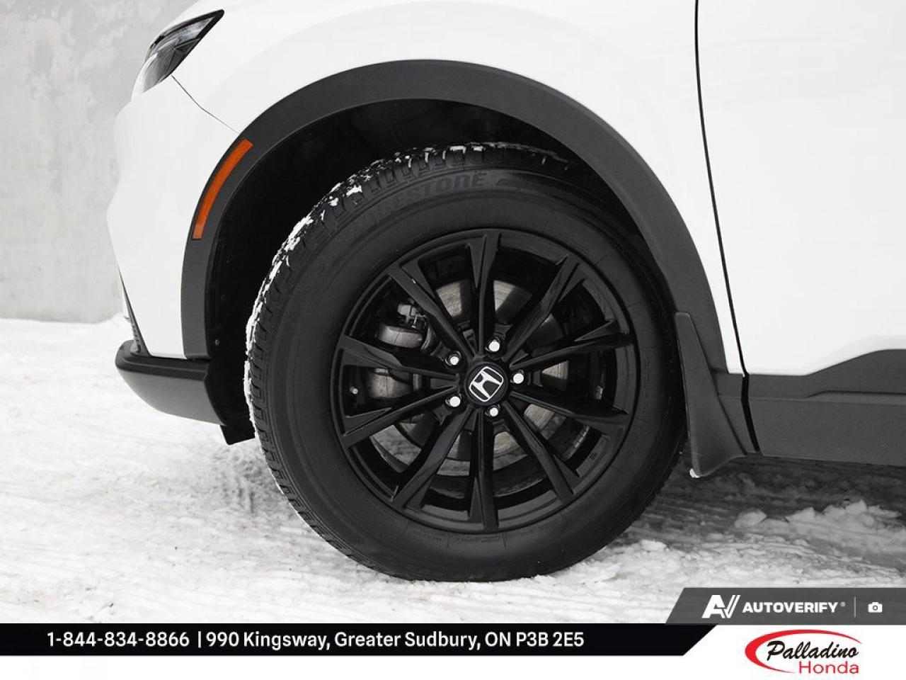 2023 Honda CR-V Sport Photo