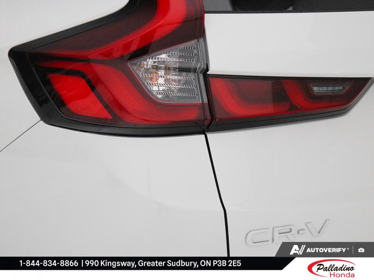 2023 Honda CR-V Sport Photo