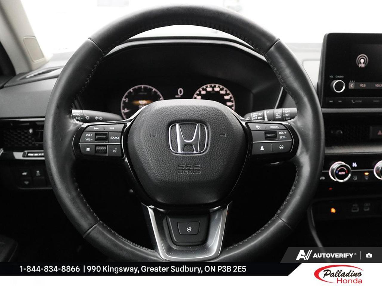 2023 Honda CR-V Sport Photo