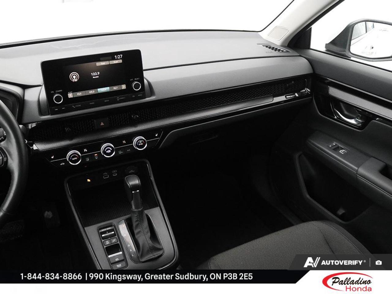 2023 Honda CR-V Sport Photo