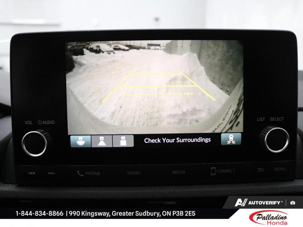 2023 Honda CR-V Sport Photo