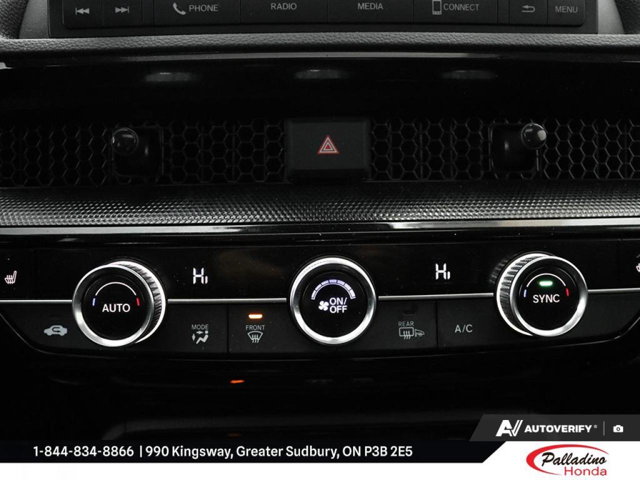 2023 Honda CR-V Sport Photo