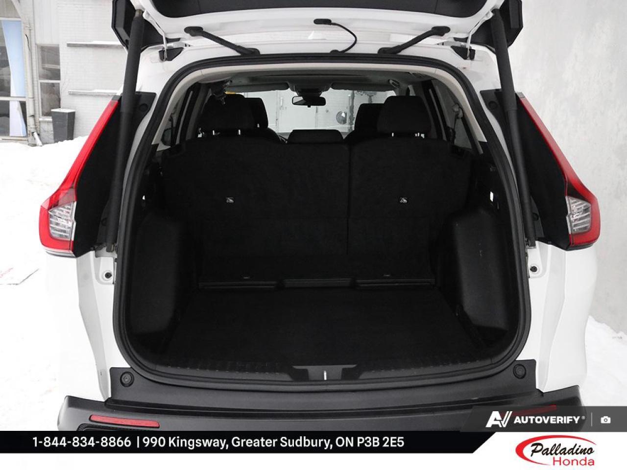 2023 Honda CR-V Sport Photo