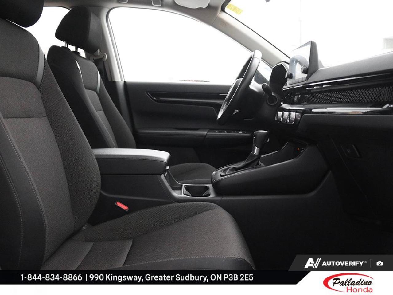 2023 Honda CR-V Sport Photo