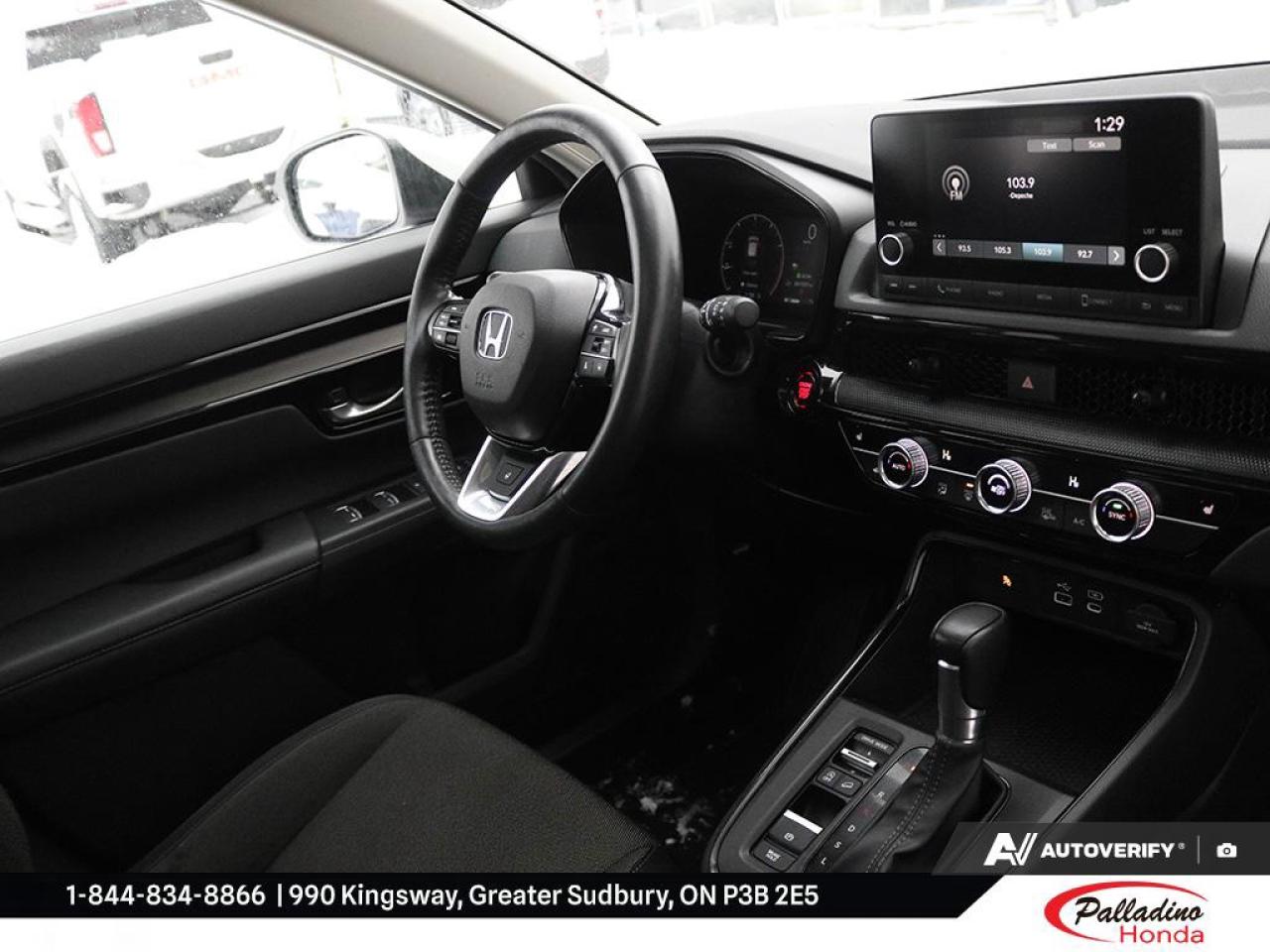 2023 Honda CR-V Sport Photo