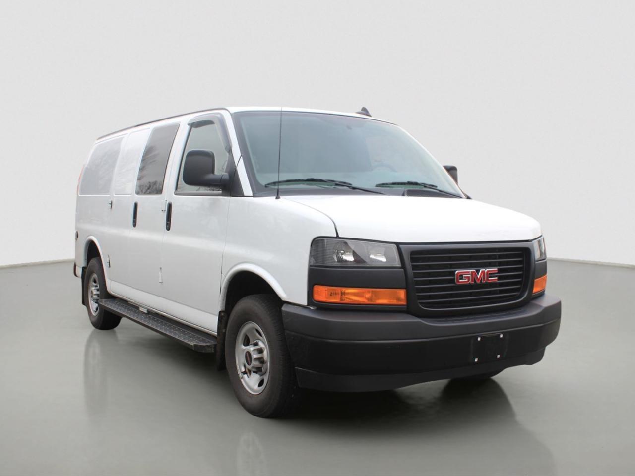 Used 2024 GMC Savana RWD 3500 135