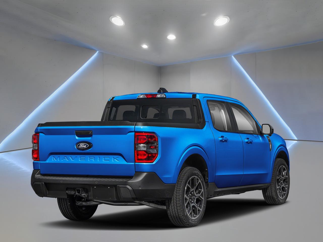 2026 Ford Maverick Lariat Photo