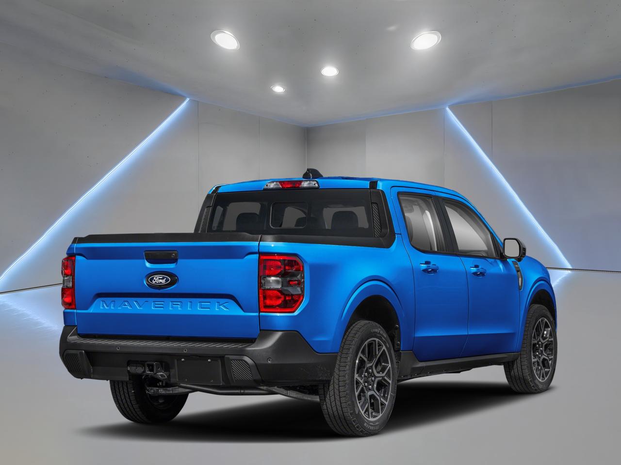 2026 Ford Maverick Lariat Photo