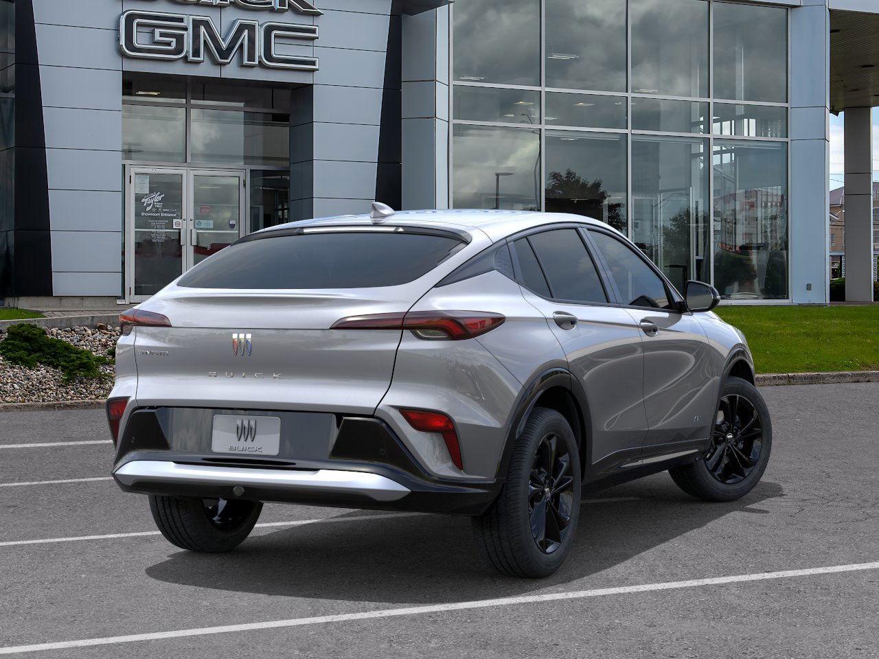 2026 Buick Envista Sport Touring Photo