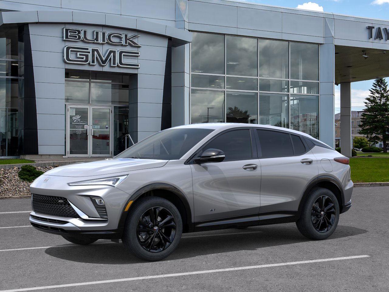 2026 Buick Envista Sport Touring Photo