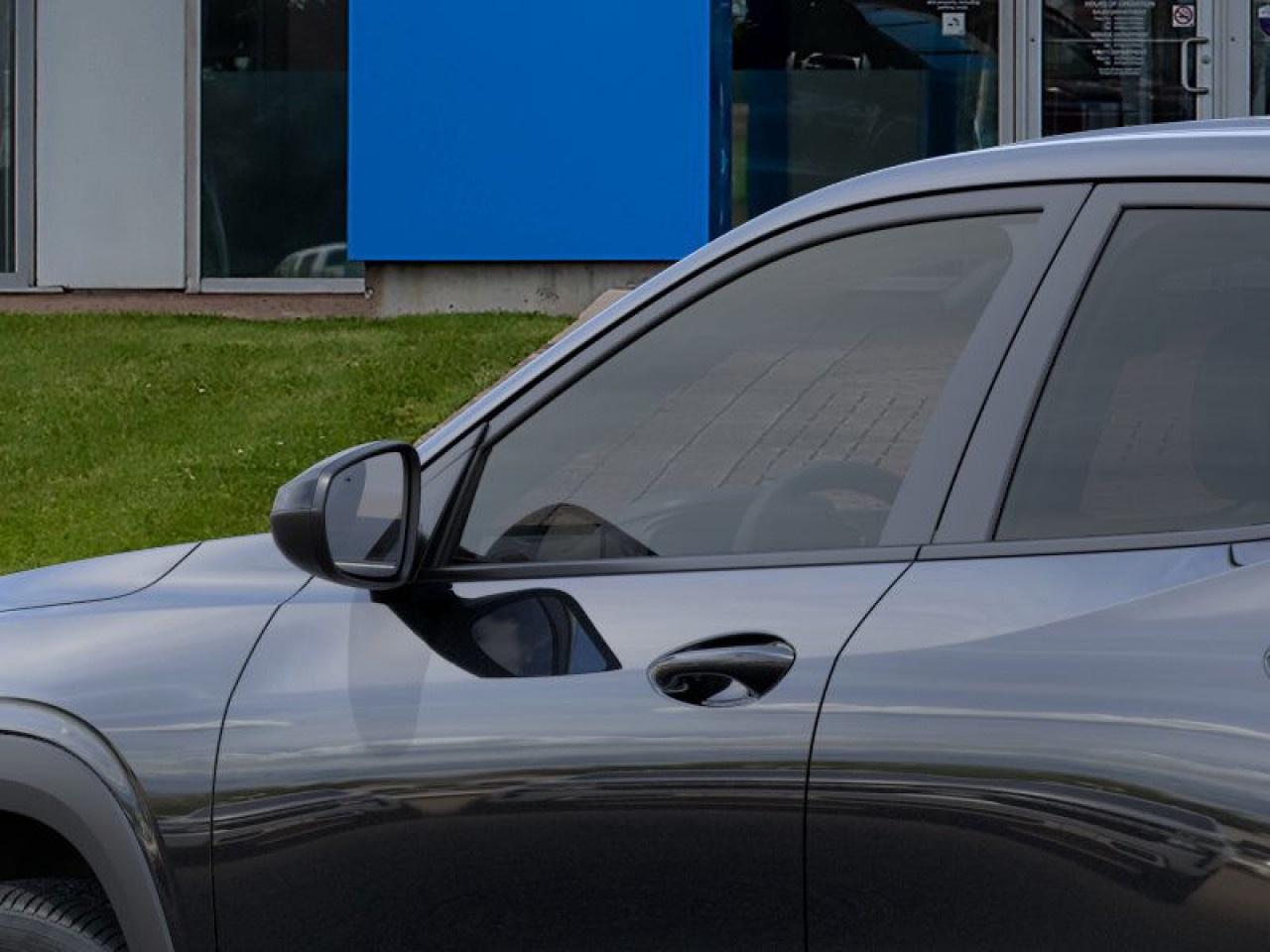 2026 Chevrolet Trax 1RS Photo