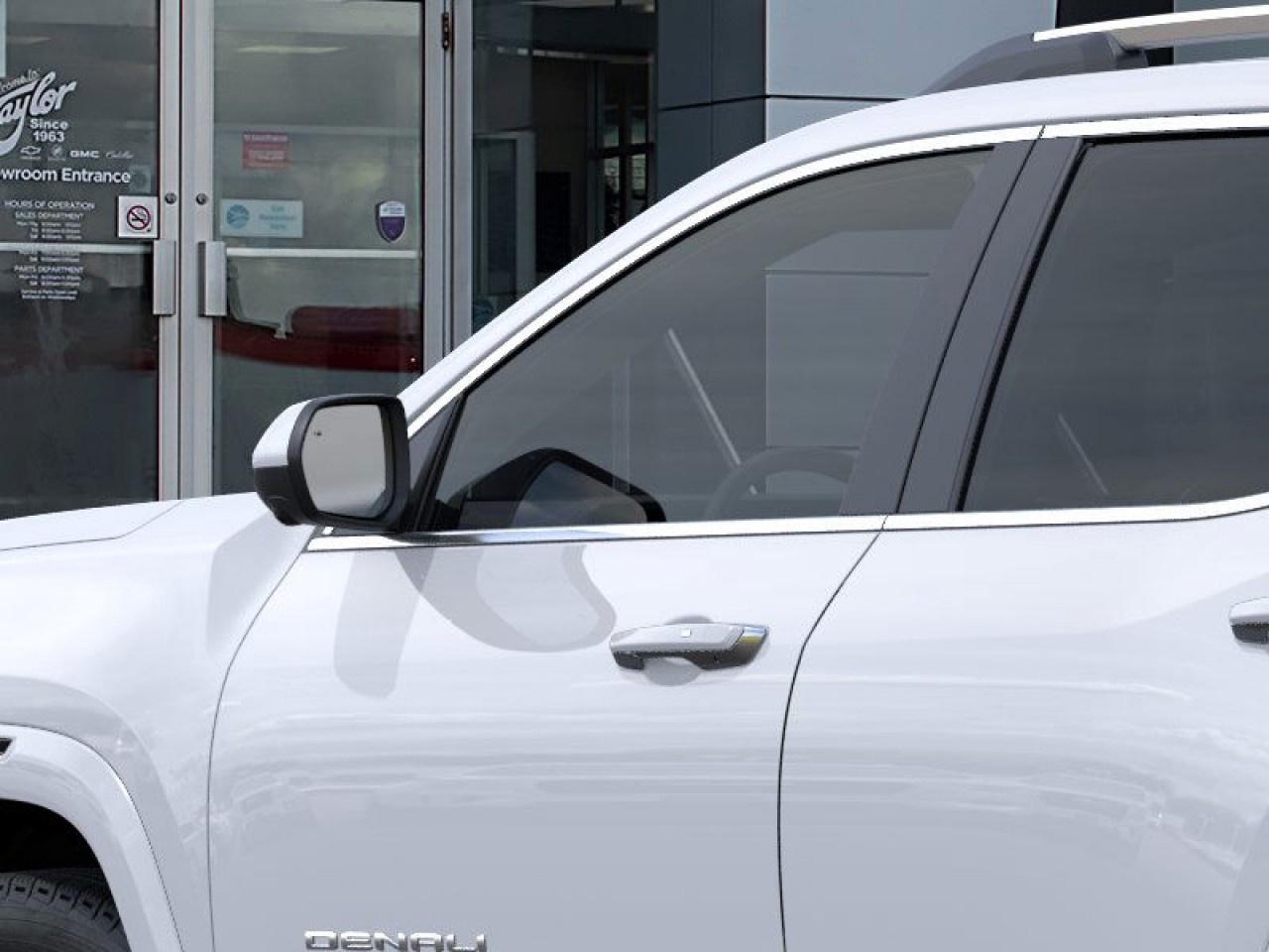 2026 GMC Terrain AWD Denali Photo