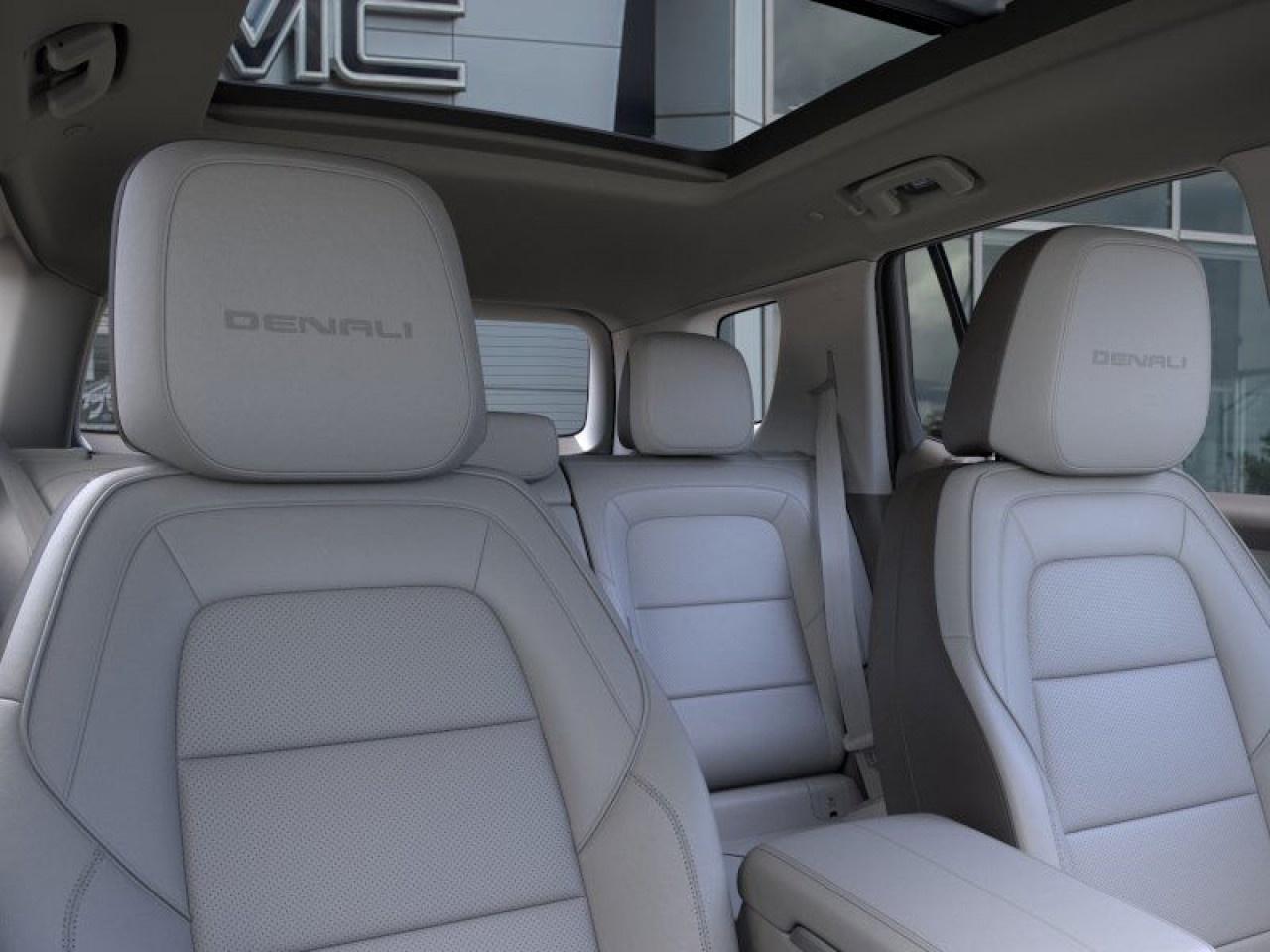 2026 GMC Terrain AWD Denali Photo