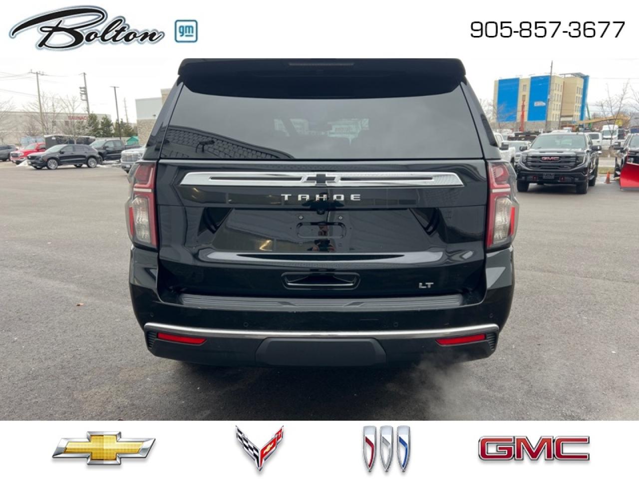 2022 Chevrolet Tahoe LT - Leather Seats Photo4