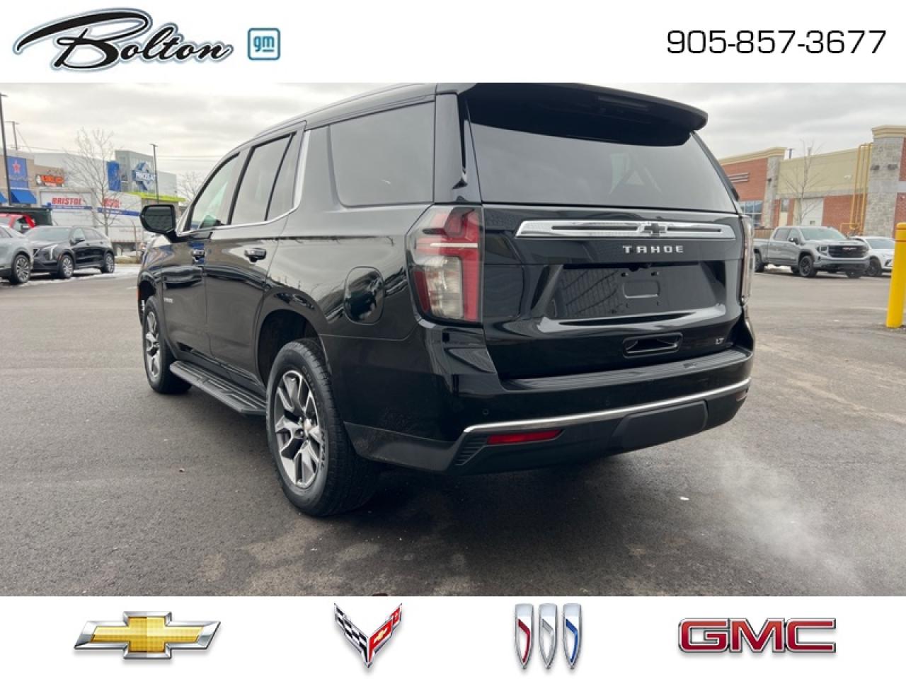 2022 Chevrolet Tahoe LT - Leather Seats Photo3