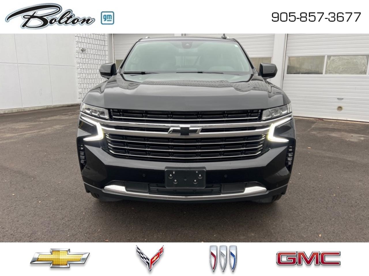 2022 Chevrolet Tahoe LT - Leather Seats Photo