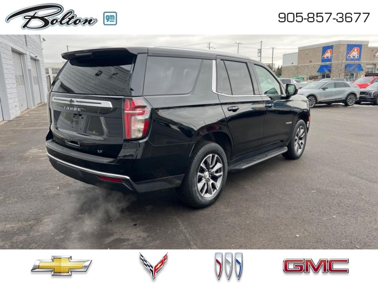 2022 Chevrolet Tahoe LT - Leather Seats Photo