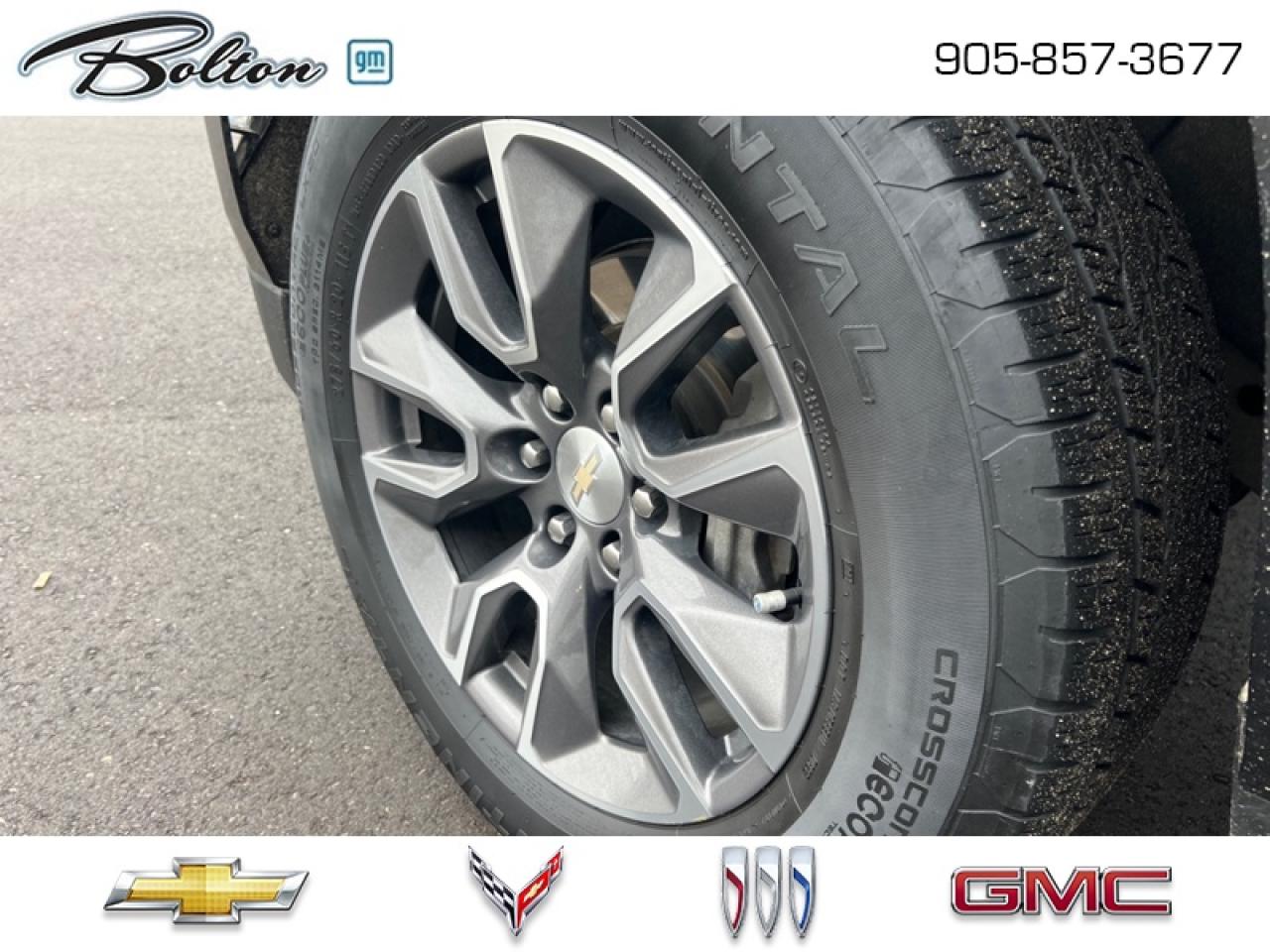 2022 Chevrolet Tahoe LT - Leather Seats Photo