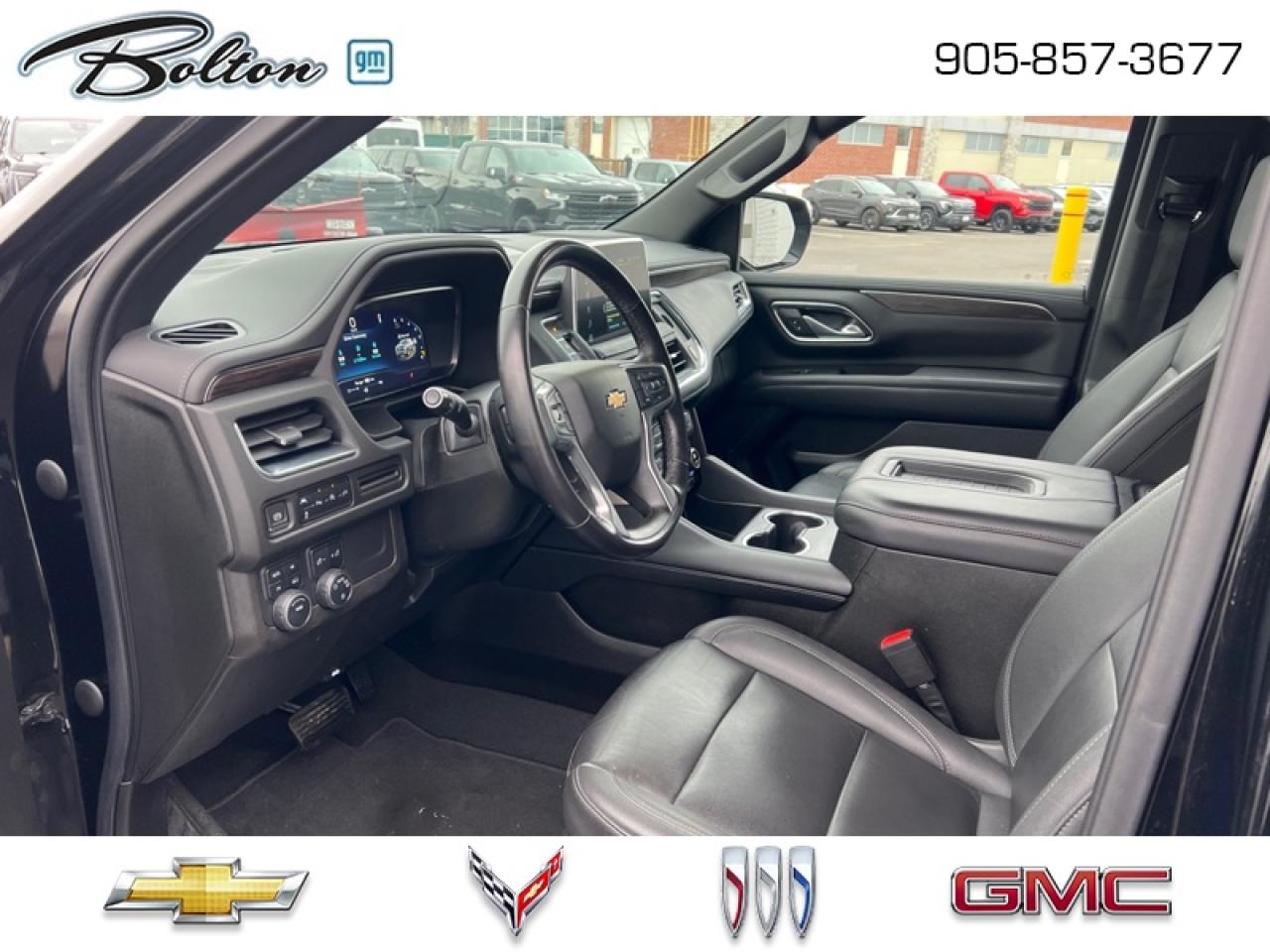 2022 Chevrolet Tahoe LT - Leather Seats Photo