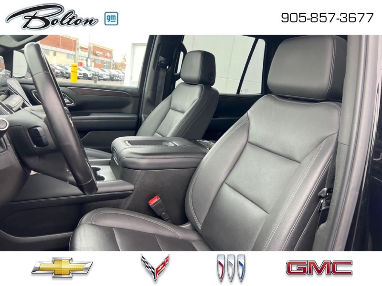 2022 Chevrolet Tahoe LT - Leather Seats Photo