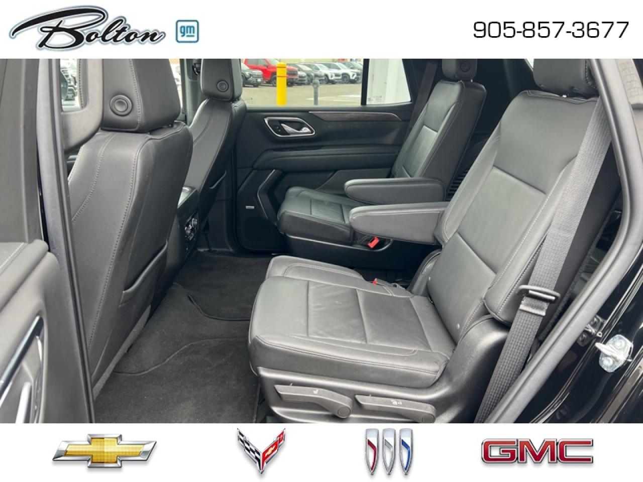 2022 Chevrolet Tahoe LT - Leather Seats Photo
