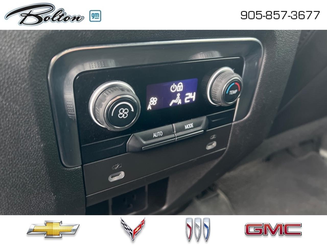 2022 Chevrolet Tahoe LT - Leather Seats Photo