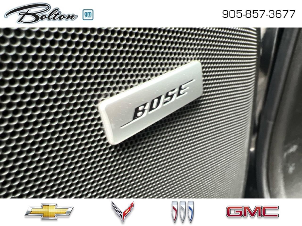 2022 Chevrolet Tahoe LT - Leather Seats Photo