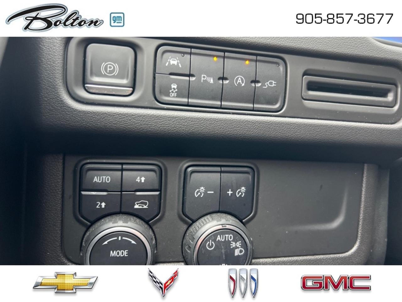 2022 Chevrolet Tahoe LT - Leather Seats Photo