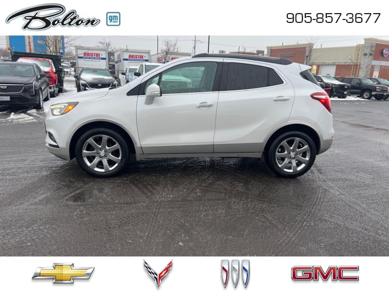 2017 Buick Encore Premium PREMIUM LOADED ENCORE! Photo2