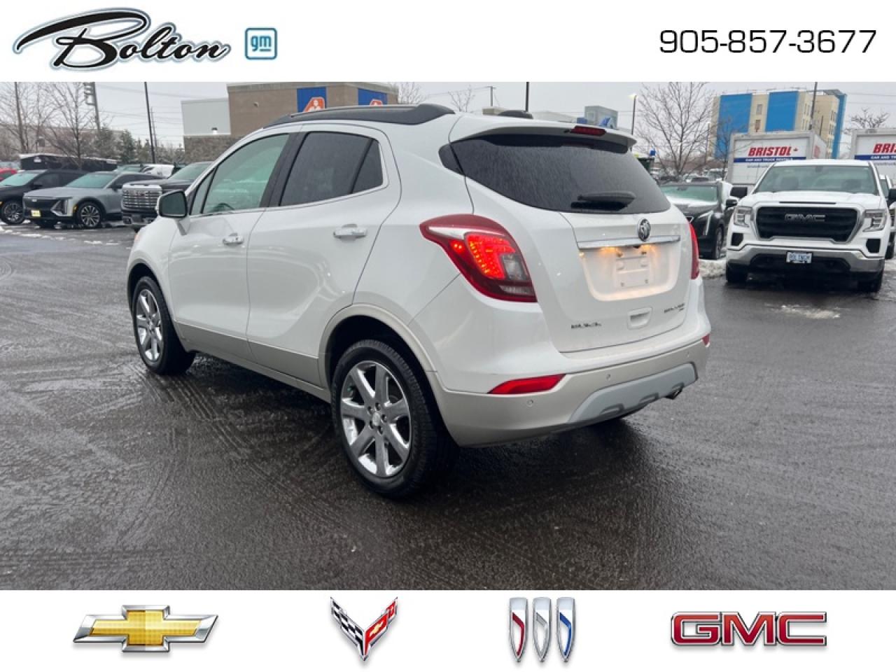 2017 Buick Encore Premium PREMIUM LOADED ENCORE! Photo3