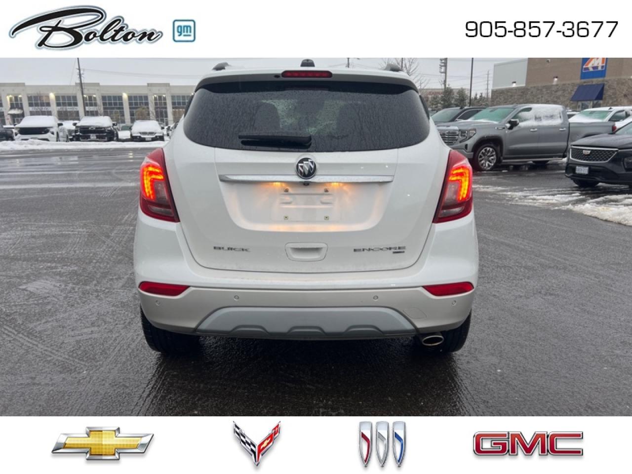 2017 Buick Encore Premium PREMIUM LOADED ENCORE! Photo