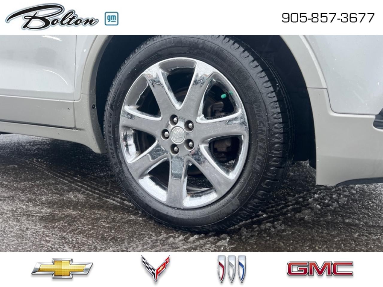 2017 Buick Encore Premium PREMIUM LOADED ENCORE! Photo