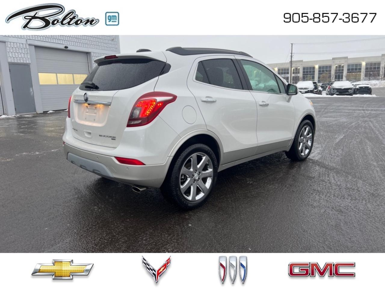 2017 Buick Encore Premium PREMIUM LOADED ENCORE! Photo