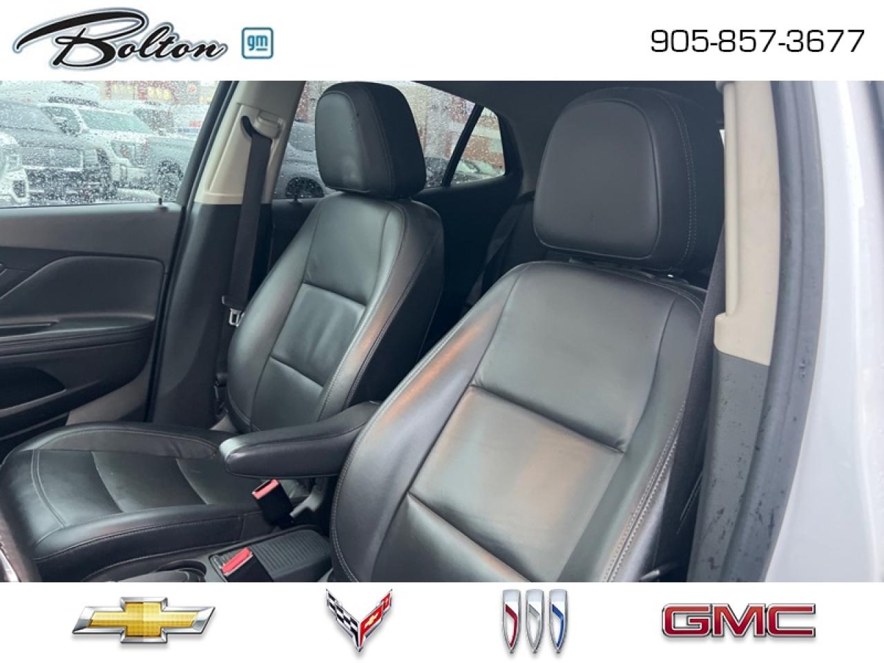 2017 Buick Encore Premium PREMIUM LOADED ENCORE! Photo