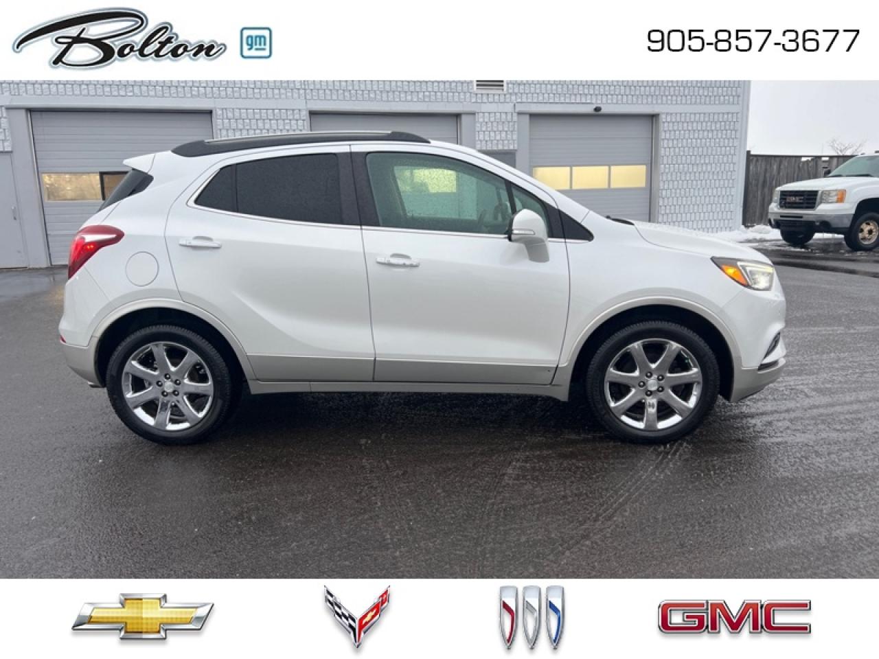 2017 Buick Encore Premium PREMIUM LOADED ENCORE! Photo