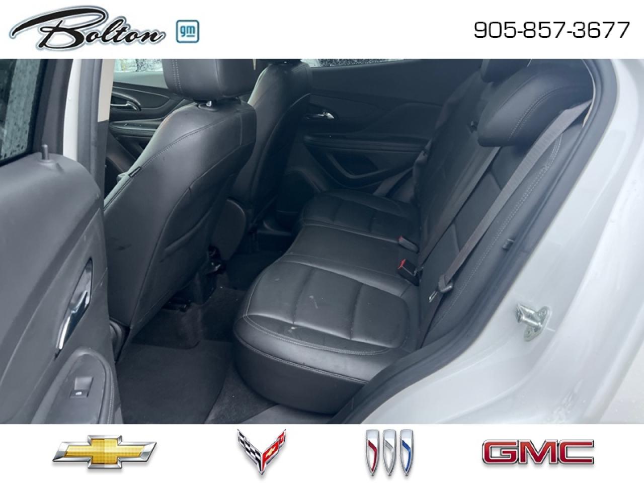 2017 Buick Encore Premium PREMIUM LOADED ENCORE! Photo