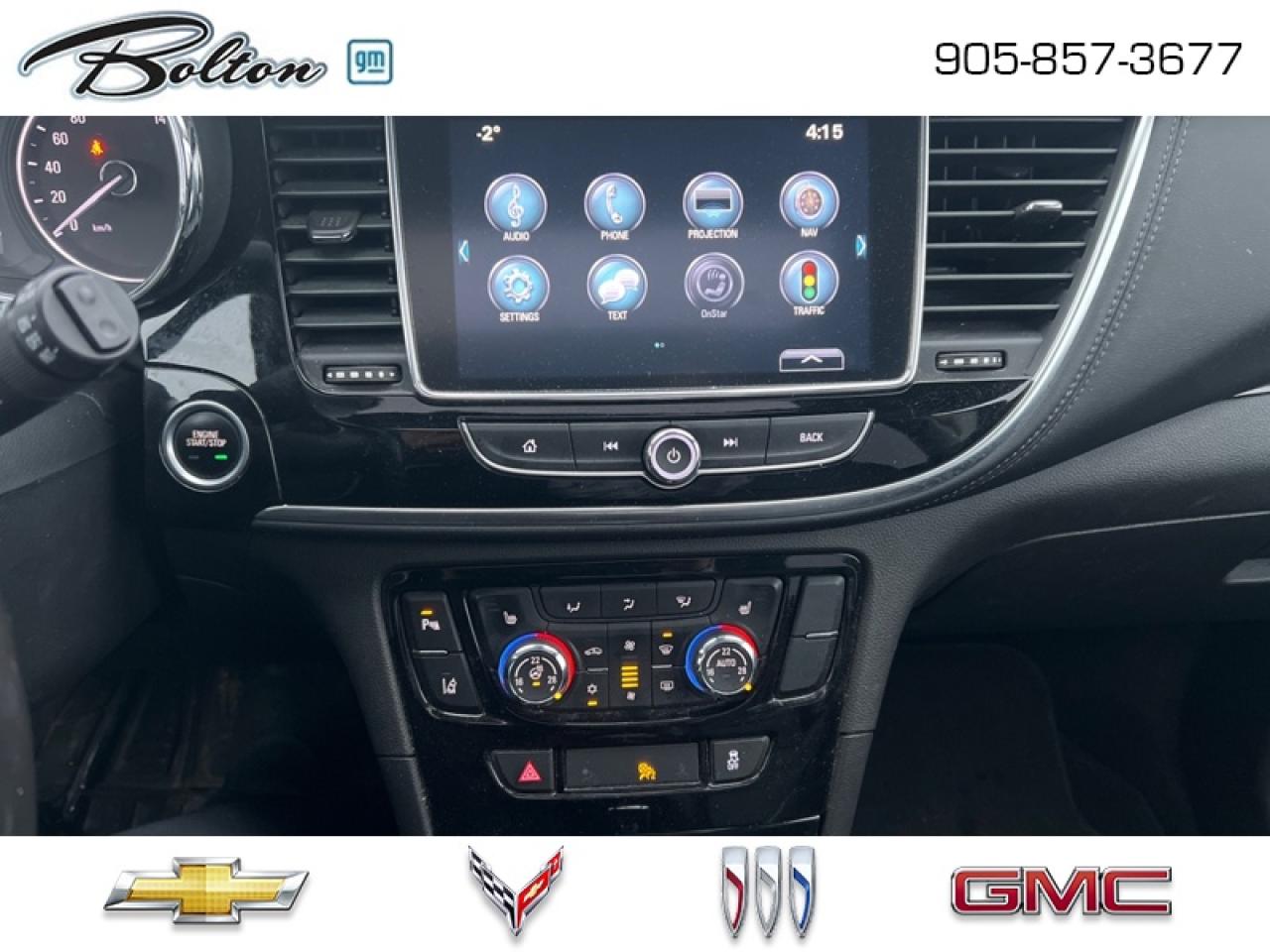 2017 Buick Encore Premium PREMIUM LOADED ENCORE! Photo